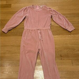 J. Crew Pink Kids One Piece